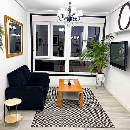 Ferienwohnung Bilbao/Barakaldo 15Min Bec Exterior foto