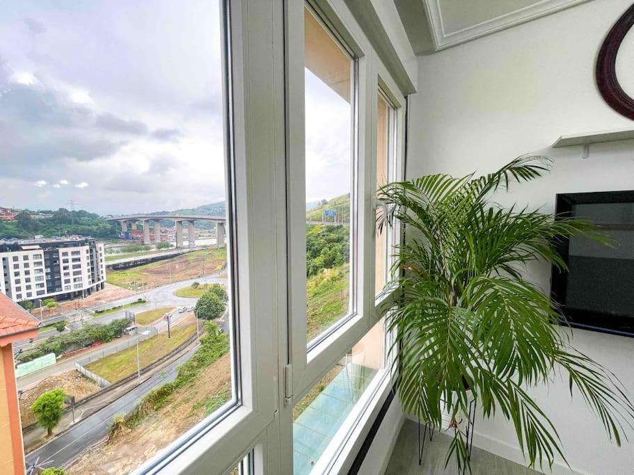 Ferienwohnung Bilbao/Barakaldo 15Min Bec Exterior foto