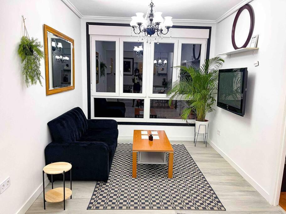Ferienwohnung Bilbao/Barakaldo 15Min Bec Exterior foto